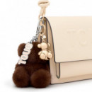 Llavero Key Ring Bold Bear Wild  TOUS
