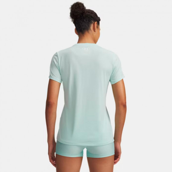 Camiseta Tech Twist V-neck  UNDER ARMOUR