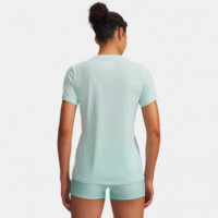 Camiseta Tech Twist V-neck  UNDER ARMOUR