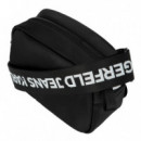 Bolso Bandolera de Nailon con Logotipo  KARL LAGERFELD JEANS