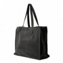 Bolso Shopper Acid Denim Washed  KARL LAGERFELD JEANS