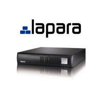 LAPARA Sai Interactivo Serie Itr-lcd 2000VA 1800W / Baterias 4X12V 9AH