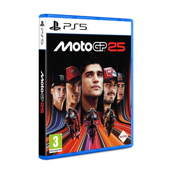 MOTOGP25 PS5  MILESTONE - PS