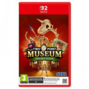 Two Point Museum-explorer Edt .nintendo Switch 2  SEGA EUROPE