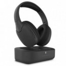 ENERGY SISTEM Auriculares Inalambricos Soundreel TV con Base de Carga
