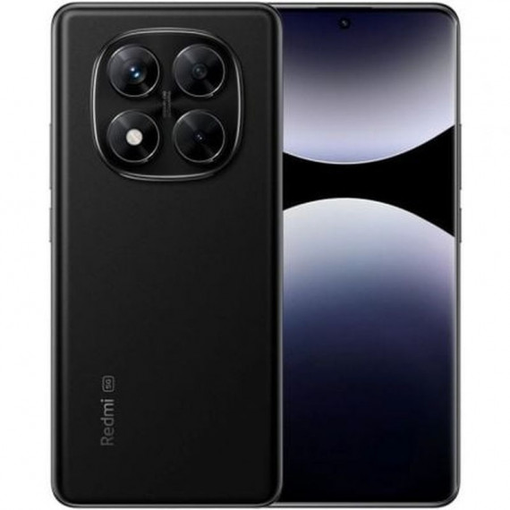 XIAOMI SMARTPHONE REDMI NOTE 14 PRO 12GB 512GB NEGRO OC/12GB/512GB/6,67 /ANDROID