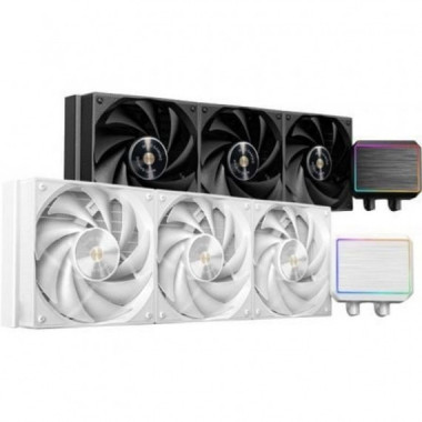MARS GAMING Sistema de Refrigeracion Liquida ML-PROII360 Blanco