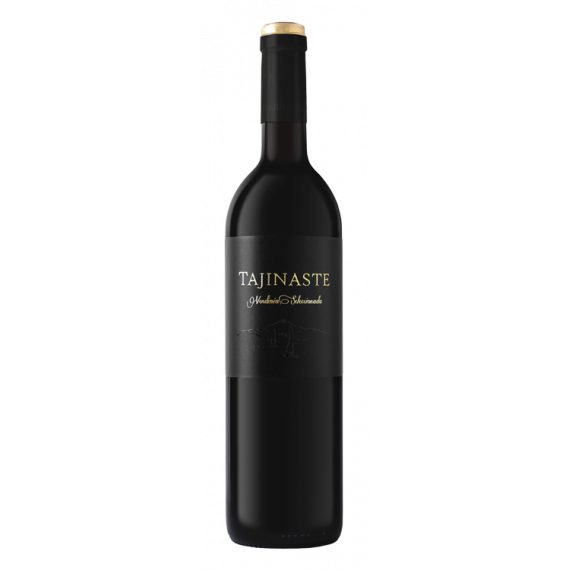 Tajinaste Vendimia Seleccionada 2024 - 75CL  BODEGAS TAJINASTE