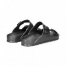 Pala 2 Hebillas Eva Gris Oscuro  BIRKENSTOCK