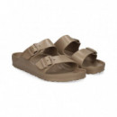 Pala 2 Hebillas Eva Beige  BIRKENSTOCK