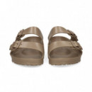 Pala 2 Hebillas Eva Beige  BIRKENSTOCK