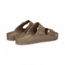 Pala 2 Hebillas Eva Beige  BIRKENSTOCK