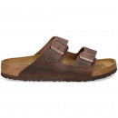 Pala 2 Hebillas Marron  BIRKENSTOCK