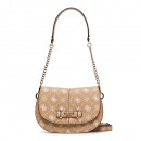 BOLSO CARRIE LOGO FLAP SHOULDER