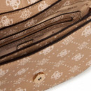 BOLSO CARRIE LOGO FLAP SHOULDER