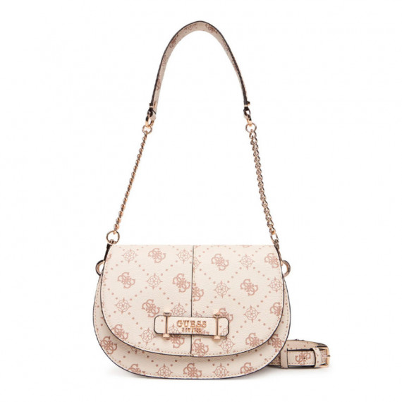 BOLSO CARRIE LOGO FLAP SHOULDER