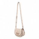 BOLSO CARRIE LOGO FLAP SHOULDER
