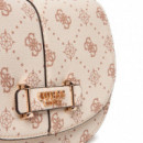 BOLSO CARRIE LOGO FLAP SHOULDER