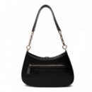 BOLSO CARRIE TOP ZIP SHOULDER