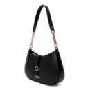 BOLSO CARRIE TOP ZIP SHOULDER