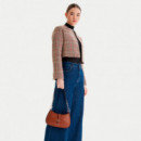 BOLSO CARRIE TOP ZIP SHOULDER