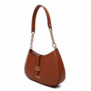 BOLSO CARRIE TOP ZIP SHOULDER