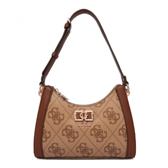 BOLSO KARNILLA LOGO SHOULDER BAG