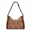 BOLSO KARNILLA LOGO SHOULDER BAG