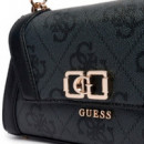 BOLSO  KARNILLA LOGO FLAP SHOULDER BAG