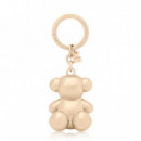 Llavero Metal Bold Bear Key ring