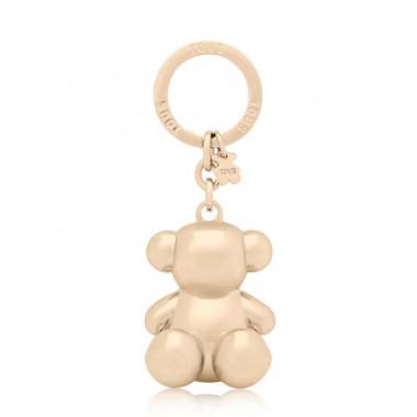 Llavero Metal Bold Bear Key ring