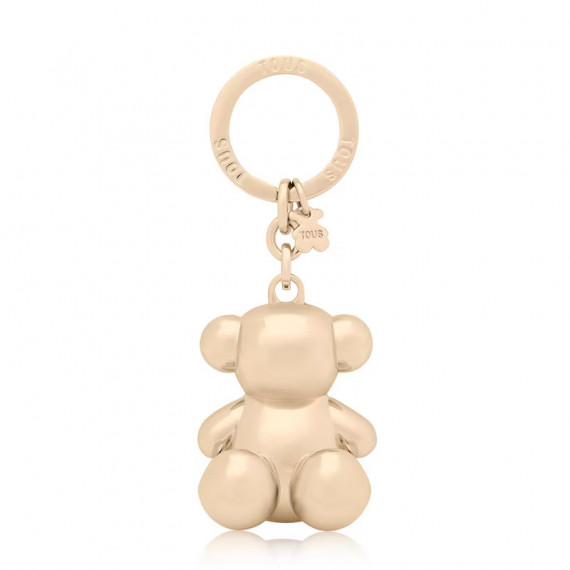 Llavero Metal Bold Bear Key ring