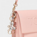 Llavero Metal Bold Bear Key ring