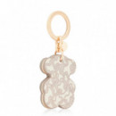 Llavero Key ring Triple Bear