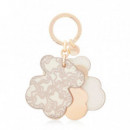 Llavero Key ring Triple Bear