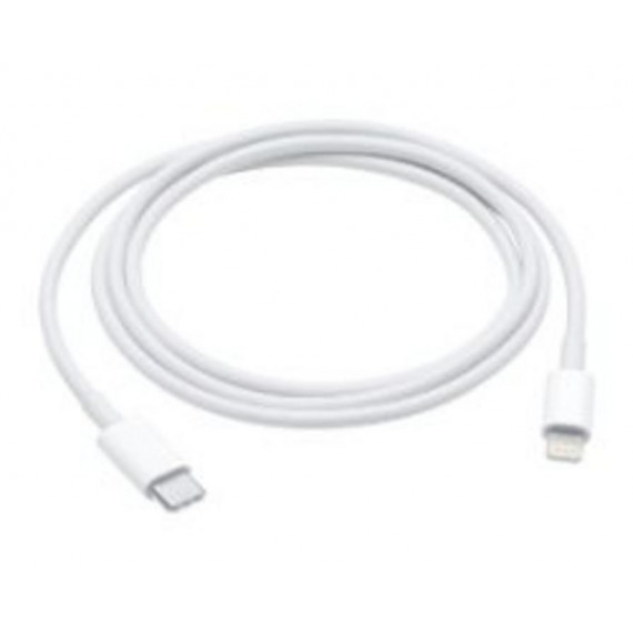 Cable Apple Usb-c a Lightning 1M Blanco (MM0A3ZM/A)  APPLE