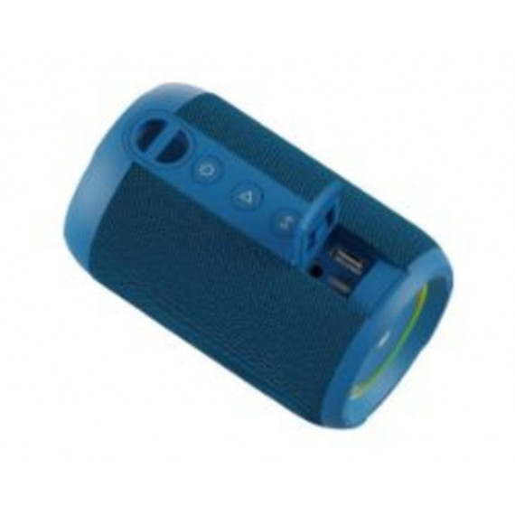 Altavoz NGS 20W Bt Rgb IPX7 Azul (ROLLERFURIA2TINYBLUE)