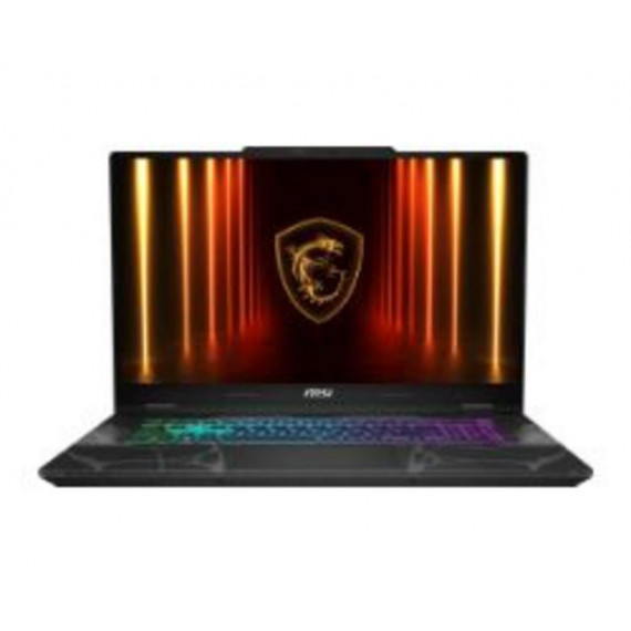 Portátil Gaming MSI Cyborg 17 B2RWFKG-068XES Intel Core 7-240H 32GB 1TB Ssd 17.3" Rtx 5060 8GB Freedos Negro (9S7-17U332-068)