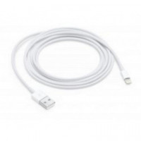 Cable Apple Original Lightning-usb 2M Blanco (MD819ZM/A)  APPLE