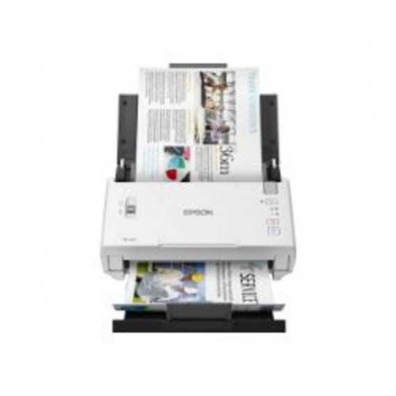 Escáner EPSON Workforce DS-410 A4 USB Adf Dúplex 600DPI (B11B249401)