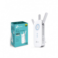 TP-LINK Repetidor Wifi Dual Band AC1750 (RE455)