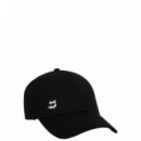 KARL LAGERFELD - Ikon Choupette Side Pin Cap - 999 - B1W33018/999