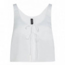 KARL LAGERFELD - Karl Dna Cami Beach Top - 100 - B1W46024/100