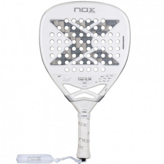 Pala Nox AT10 Luxury Genius 12K Alum Xtrem 2026  NOX PADEL