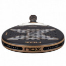 Pala Nox AT10 Luxury Genius 18K Alum 2026  NOX PADEL
