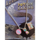 Collar Luna Lovegood Harry Potter  CINEREPLICAS