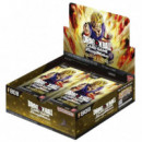 Sobres Cartas Dragon Ball Coleccionables Fusion World: Saiyan's Pride Inglés  BANDAI