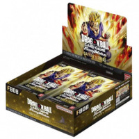 Sobres Cartas Dragon Ball Coleccionables Fusion World: Saiyan's Pride Inglés  BANDAI