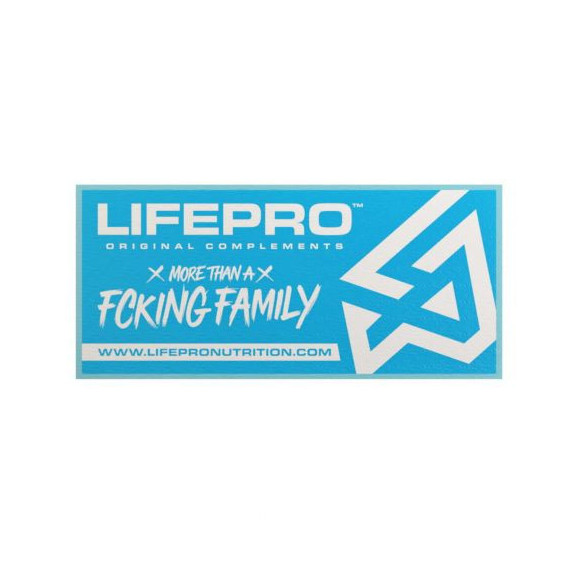 Toalla LIFE PRO Azul