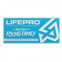 Toalla LIFE PRO Azul